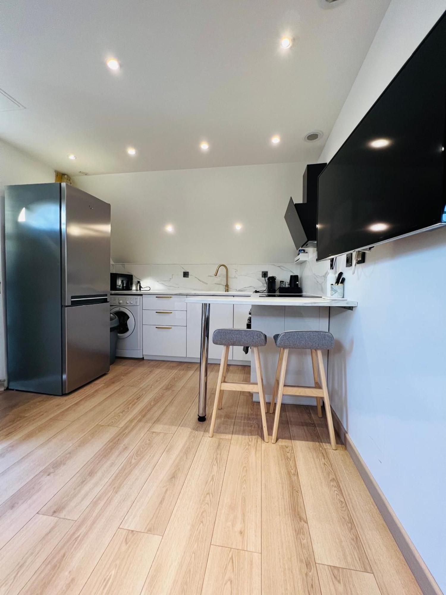 Superbe Appartement Avec Jardin Et Parking Prive Ris-Orangis Buitenkant foto