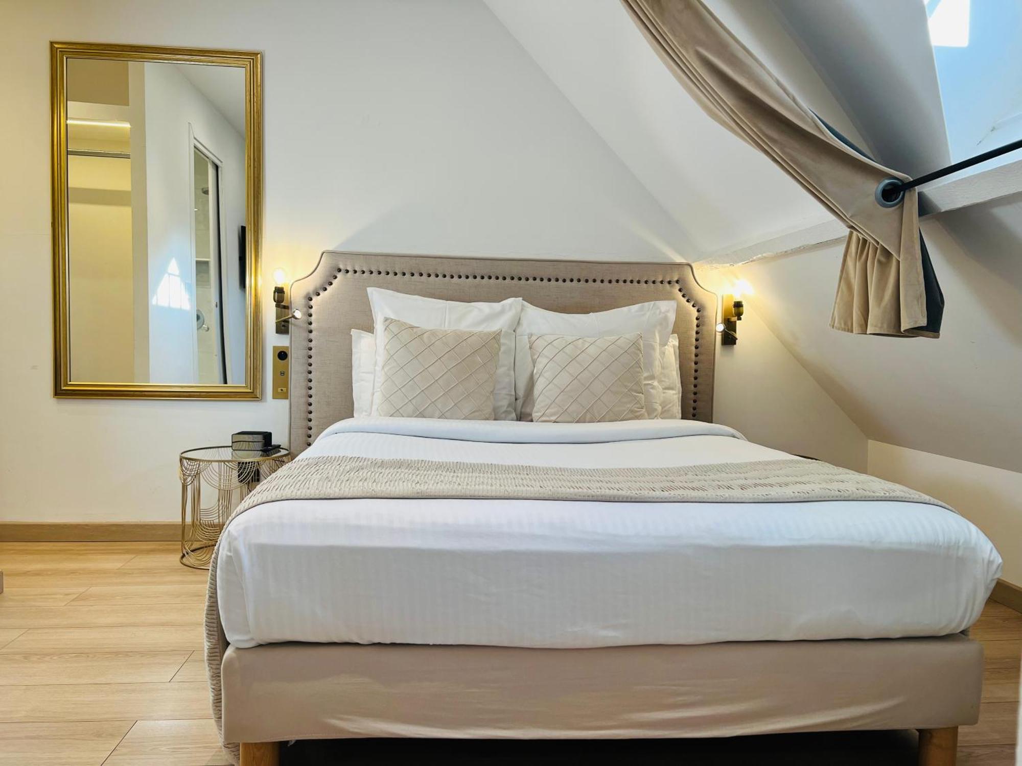 Superbe Appartement Avec Jardin Et Parking Prive Ris-Orangis Buitenkant foto